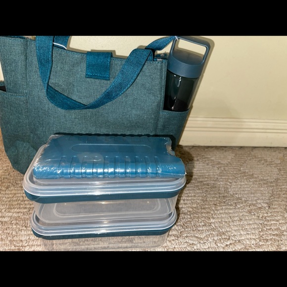 Lunch box set, different colors. - Picture 6 of 6